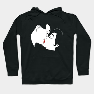 BW Lovers Hoodie